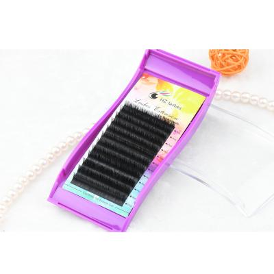 China Real Beautier Natural Long Eyelash Mink Fur Eyelash Extension Supply For Eyelash Extension for sale