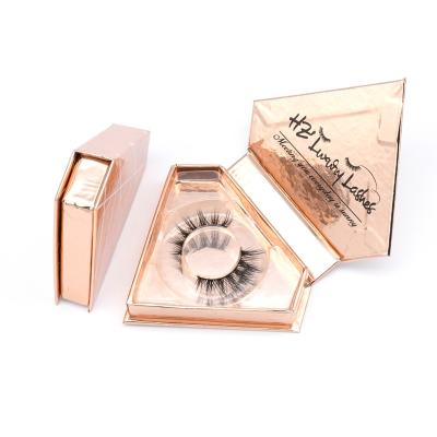 China Popular Natural Black Handmade Silk Eyelash Women Makeup 100% Real Silk 3d Eyelash Extension Natural Silk Lashes for sale