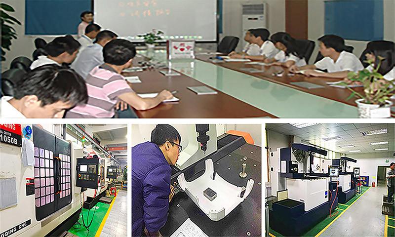 Verifizierter China-Lieferant - Samudy Precision Tool Co., Ltd.