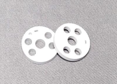 China Teflon Pad CNC Machining Prototype Plastic Parts , Lathe Machined Plastic Auto Components for sale