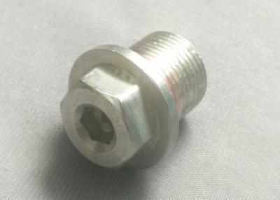 China Precisión de pulido Corresion anti del tornillo del acero inoxidable de 5 de AXIS piezas del CNC alta en venta