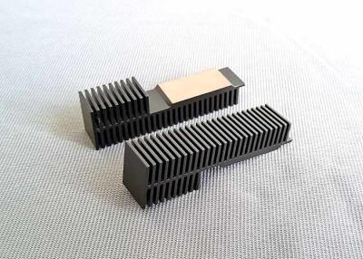 China CNC die de Douanekoper van Metaaldelen/Roestvrij staal/het Gieten Heatsink Machinin machinaal bewerken Te koop