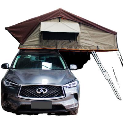 China Extended type 2021 season hot sale roof tent extension soft style for sale