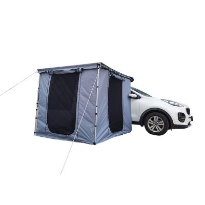 China Extended Type N Shift Waterproof Windproof Room For Car Side Awning (CR2025) for sale