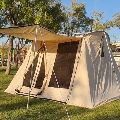 China Extended Type Quickly Delivered Lightweight Spring Bar Camping Tent for sale