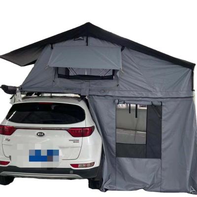 China Extended type soft speed boat roof top tents for camper on sale for sale