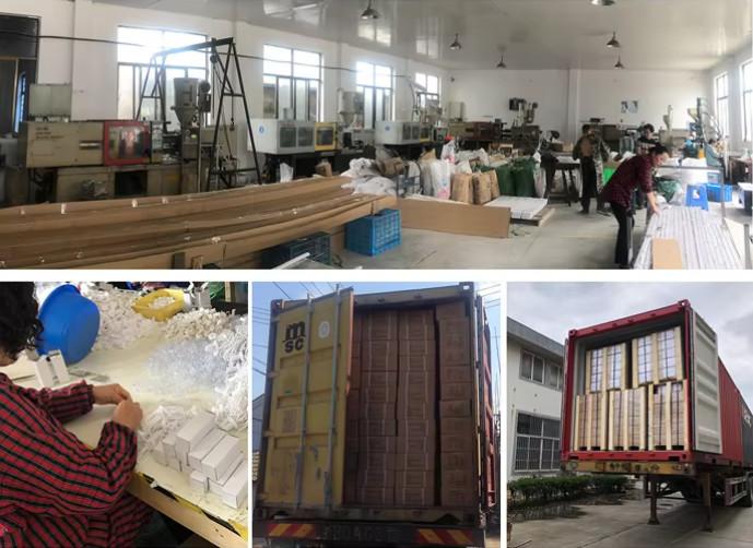 Fornecedor verificado da China - Yuyao Teng Ke Plastic Factory