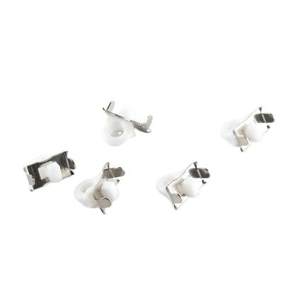 Κίνα Ελαφριά κουρτίνα Track Set συσκευή πλαστικό stopper Slider Block για κλασικό σχεδιασμό στυλ κουρτίνες προς πώληση