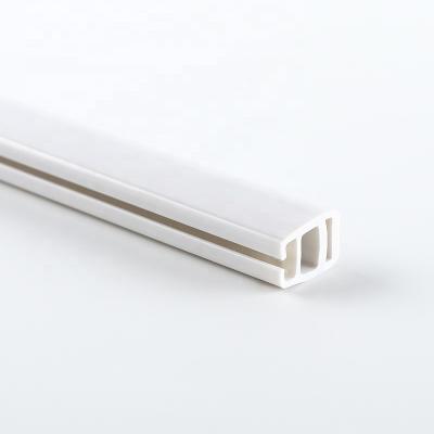 Κίνα Κλασικό σχεδιασμό στυλ PVC Roller Blind Bottom Rail με προσαρμοσμένες βελτιώσεις σχεδιασμού προς πώληση