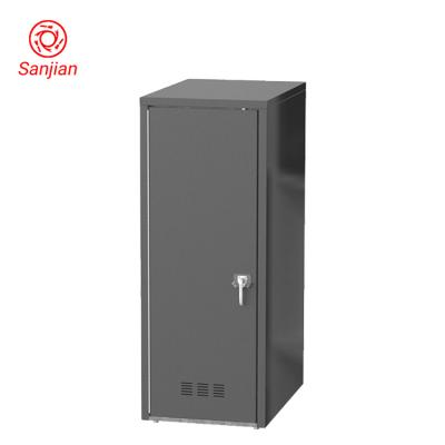 China Modern Outdoor Bike Storage Lockers Bike Storage Containers Bike Locker For Sale Outdoor Custom Metal Lockers for sale