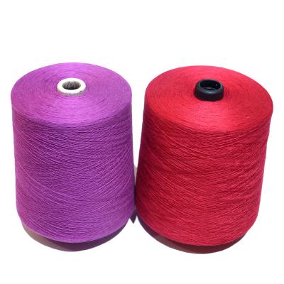 China Wholesales 30s/1 100% Anti-bacteria Viscose Yarn Rayon Ring Spun Vortex Siro Spinning Yarn For Weaving for sale