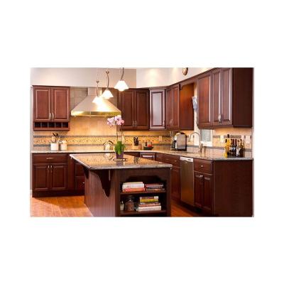 China CBDMART Custom Classic Design Good Quality Modern Kitchen Cabinets Professional Design Team Kitchen Cabinets for sale