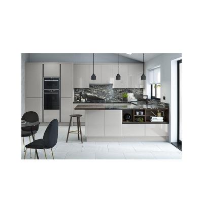 China Popular Environmentally Friendly CBDMART Kitchen Cabinets Prepare To Compile Classic Design Professional Design Team Kitchen Cabinets for sale