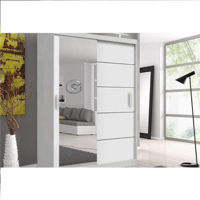 China Cbdmart Modern High Gloss Lacquer Finish Adjustable Cloth Combination Wooden Wardrobe (Size) For Bedroom for sale