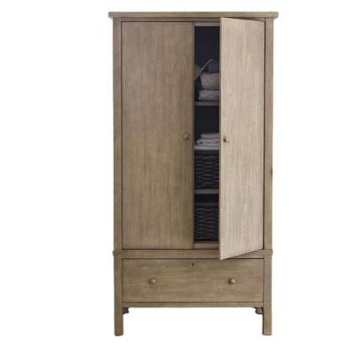 China CBDMART Chinese Supplier Adjustable 3/4/5 Doors Wardrobe Cabinet Modern Cheap Classic 3/4/5 Designs Bedroom Wardrobe for sale