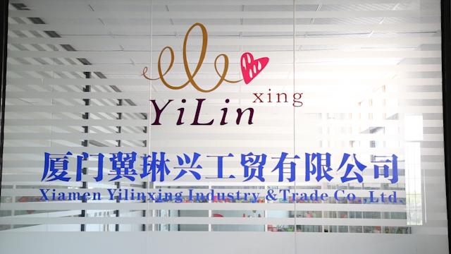 Verified China supplier - Xiamen Yilinxing Industry & Trade Co., Ltd.