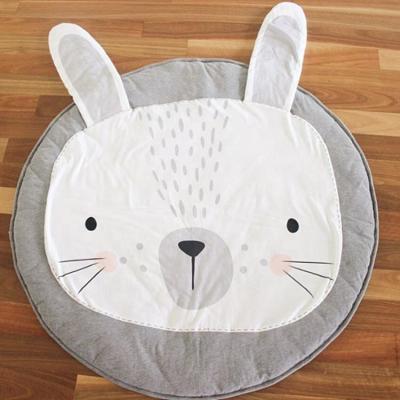 China Soft Toy Animal Mat Play Mat Kids Climbing Mat Baby Play Mat Crawling Pad for sale