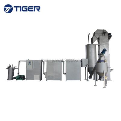 China Hot Selling Product Biomass Gas Wood Gas Generator For Syngas 200kw Generator Use for sale