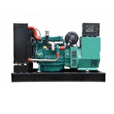 China factory price 60kw diesel generator 75kva weichai dynamo generator powered by wp4d66e200 TG60GF for sale