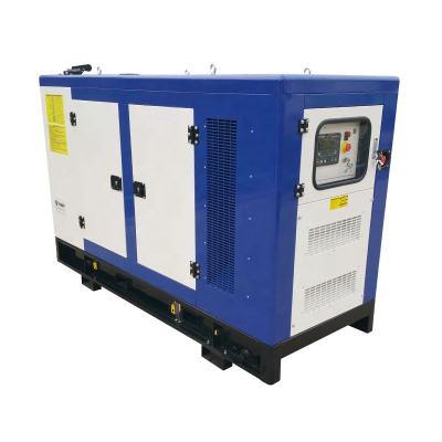 China 40kw 50kva Good Prices Botswana Silent Diesel Generator Manufacturer TG40GF for sale