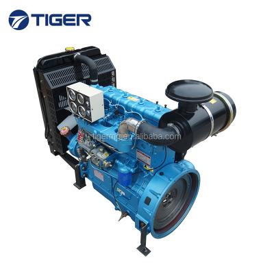 China Water Cooled 10kw To 330kw Good Price High Quality Generator Use Diesel Engines for sale