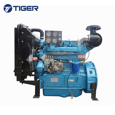 China Water cooled 10kw to 300kw high quality diesel engines made in India for sale