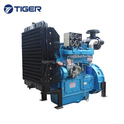 China Small 4 Cylinder Water Cooled Compact Cheap Diesel Engines For Sale for sale