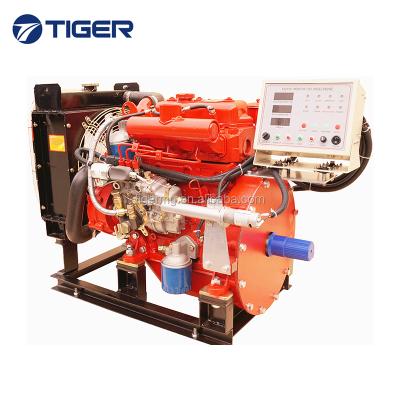 China 380D 1500rpm 1800rpm 3000rpm durable high quality water cooled quanchai diesel engine for sale