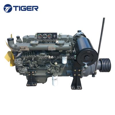 China Chinese 165kw 225hp water cooled high quality durable stationary motors for sale