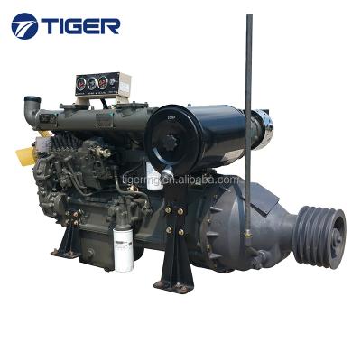 China 200hp Water Cooled Water Pumping Machine Diesel Engine for sale