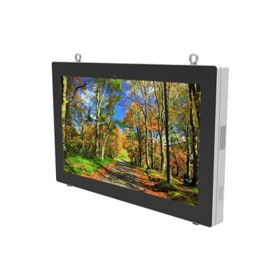 China Outdoor Top Sale Guaranteed Quality 1920x1080 Outdoor Shelf Life Hospital Capacitive Touch Advertising Equipment Digital Signage for sale