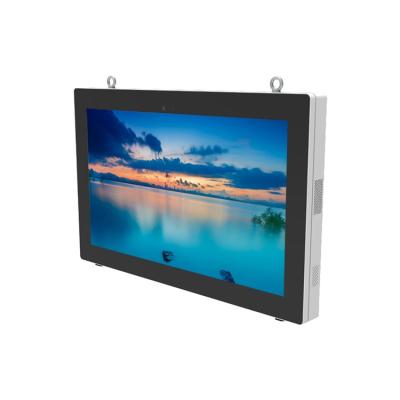 China Factory Supply Great Price Outdoor Capacitive Display Advertise Portable Digital Signage Touch Screen LCD Digital Signage for sale