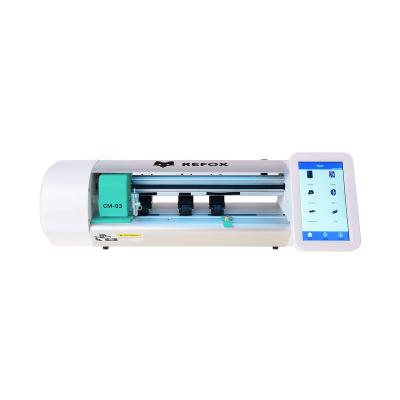 China For INFINIX Smart 2 Pro Hot Selling Good Quality Manual Roll Phone Film Cutting Machine for sale