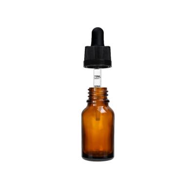 China 15ml cosmetic glass bottles for essential oils for sale