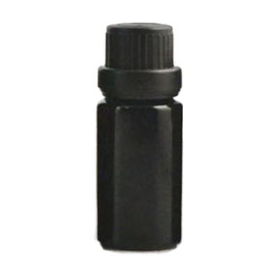 China 10ml Cosmetic Dropper Bottles Violet for sale