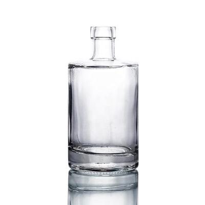 China 500ml Beverage Rum Bottle/Best Rum Bottles Rum/Alcholol Bottles for sale