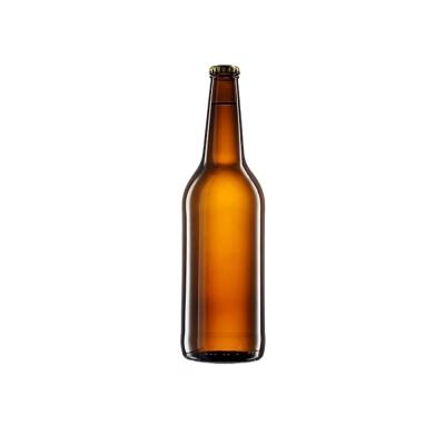 China Vintage beer 500ml ambar beer bottles for sale