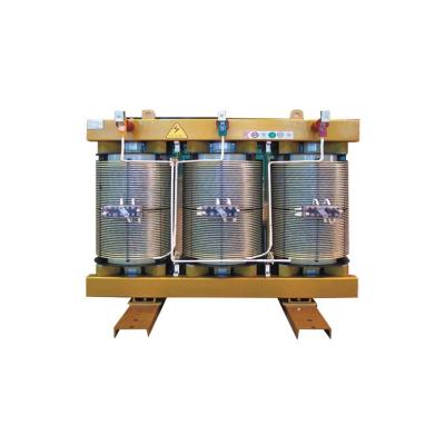 China Dry Power Grid System 11kv 2500kva SG Power Distribution Transformer for sale