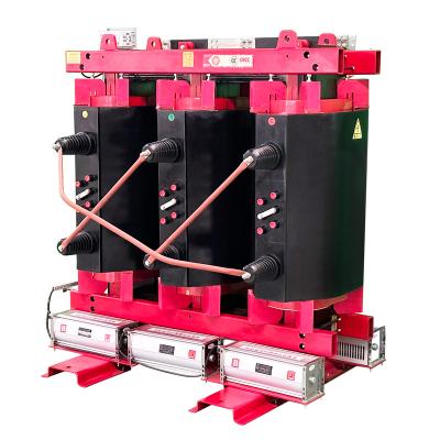 China Power 10kv 11kv 1600kva 2000kva 2500kva Three Phase Resin 11kv Step Down Cast Dry Electrical Transformer for sale