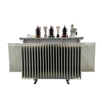 China Professional china factory S11 630kva/6.3kv/6kv/400v oil immersed power transformer for sale