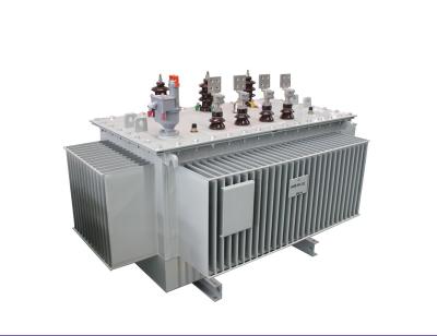 China S11 High Voltage Power Oil Immersed Filled Power Transformer 125kva/11kv/415v for sale