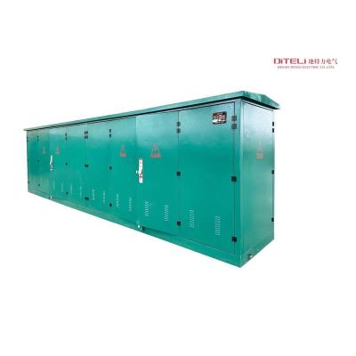 China High Voltage Power Transmission Switch Cabinet for Outdoor Power Control System for sale