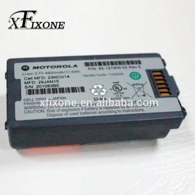 China Genuine Original Home Appliances Brand New 82-127909-02 Battery For Symbol MC3000 MC3070 MC3090 4800mAh Battery for sale