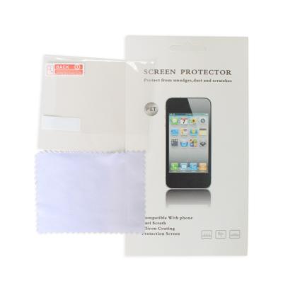 China New Compatible PDA Screen Protector Film For Honeywell Dolphin 6500 for sale