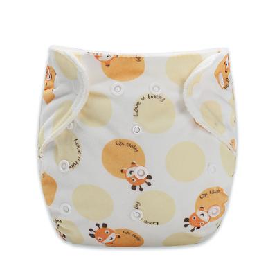 China ODM Naty Sanitary Diaper Anime Swim Diaper Printed Leggings for sale