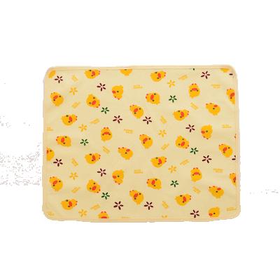 China Eco-freindly Selling Warm Waterproof Washable Portable Cotton Diaper Changing Pad For Baby Stroller S Code for sale