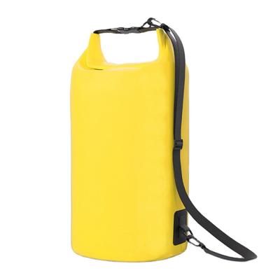 China Water Make Dry Bags Wholesale Hot Selling Camping Equipment Ocean Pack PVC Dry Bag Resistant Outdoor Floating Waterproof Dry Bag for sale