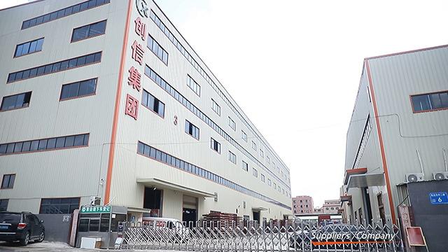 Verified China supplier - Guangdong Chuangxin New Material Technology Co., Ltd.