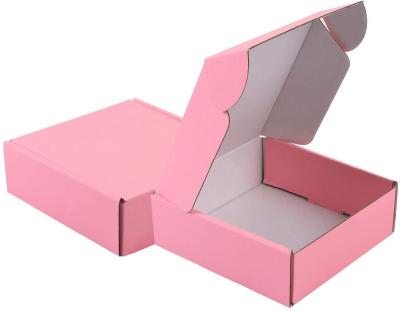 China Handmade strong corrugated shipping carton for transporting small items for sale