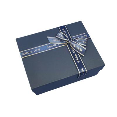 China ODM Recyclable Custom Luxury Gift Paper Gift Boxes for sale